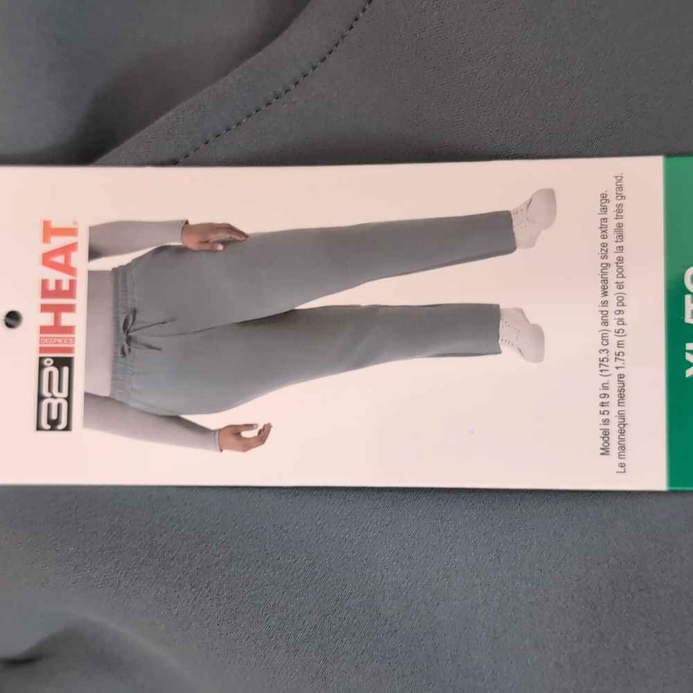 XL 32° Degrees Heat Women's Sweatpants